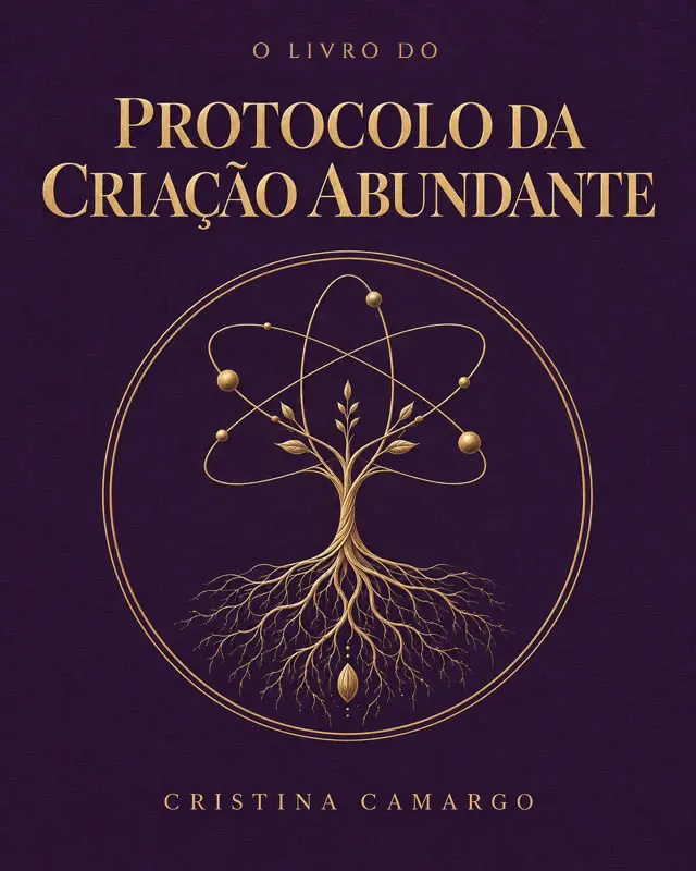 Capa do Livro do Protocolo da Criação Abundante